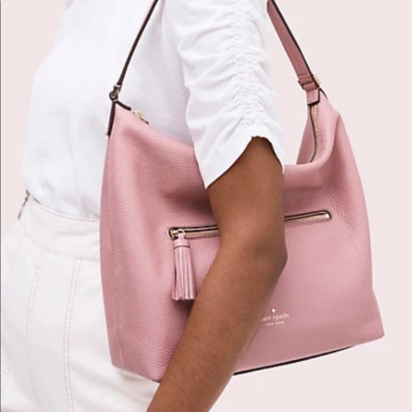 KATE SPADE Spencer Court Caren Hobo NEW - Picture 2 of 14